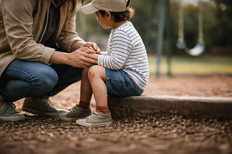 Co dziecko słyszy, gdy mówisz „to nic takiego”? Jak nieświadomie unieważniamy emocje i podcinamy skrzydła