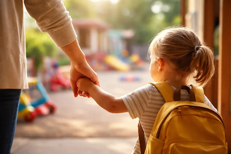 Bezpieczna baza: jak budować silną więź z przedszkolakiem mimo codziennego pośpiechu