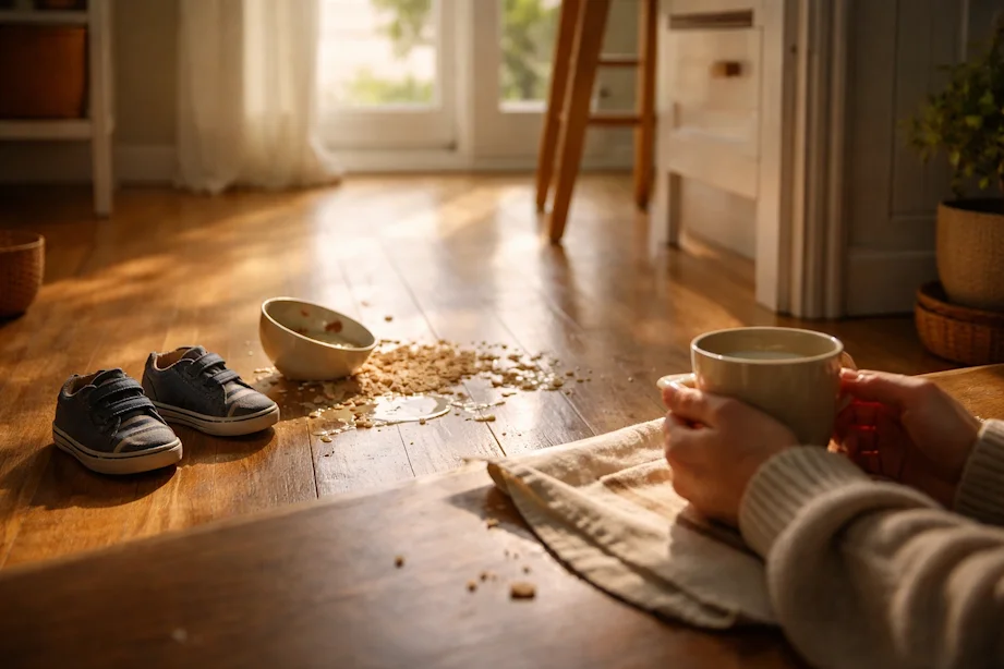 Jak rozmawiać z dzieckiem o trudnych emocjach? Praktyczny poradnik dla rodziców bez nadmiaru teorii