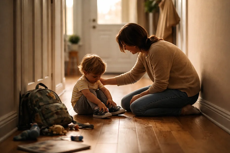 Samoregulacja dziecka: jak wspierać układ nerwowy w chaosie codzienności (Self-Reg w praktyce)