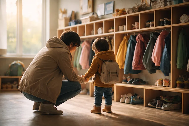 Jak wspierać dziecko w chwilach niepewności: przewodnik dla rodzica-analityka