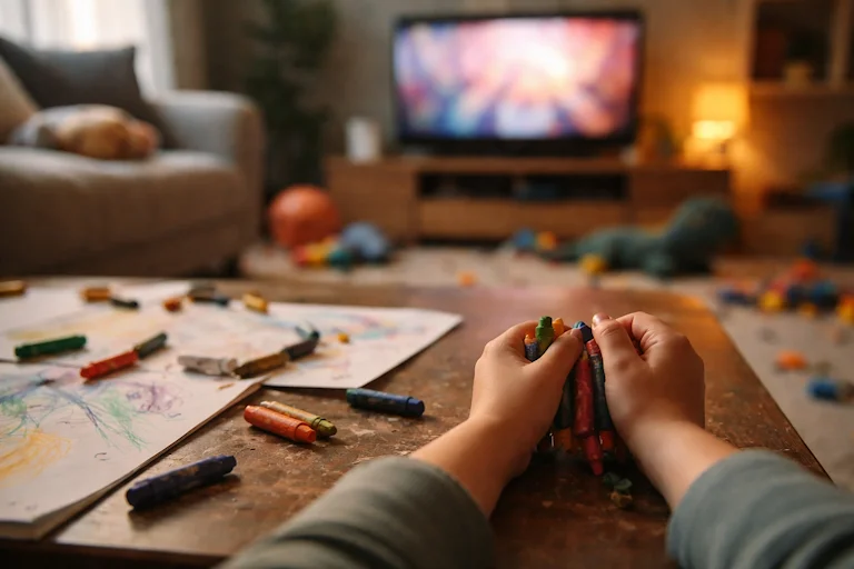 Jak rozpoznać przeciążenie bodźcami u dziecka? Sygnały ostrzegawcze i proste wyjaśnienie mechanizmu