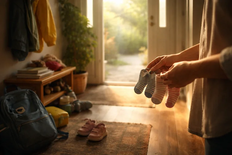 Napad złości czy meltdown? Jak rozpoznać przeciążenie i skutecznie pomóc dziecku