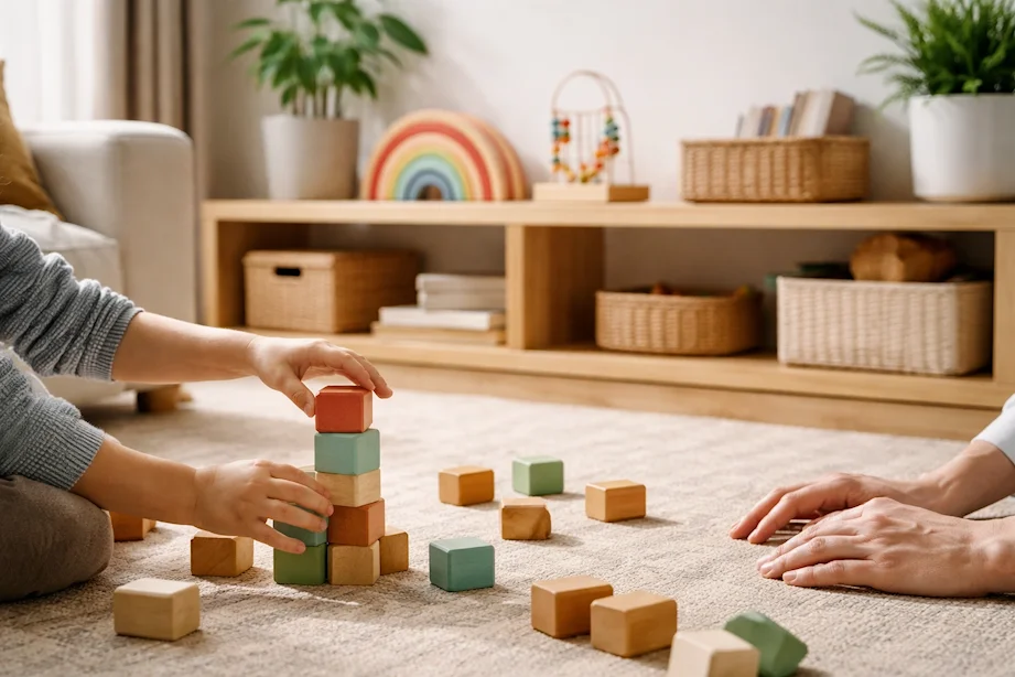 Montessori czy Reggio Emilia? Neurobiologia wyboru w zmęczonym domu