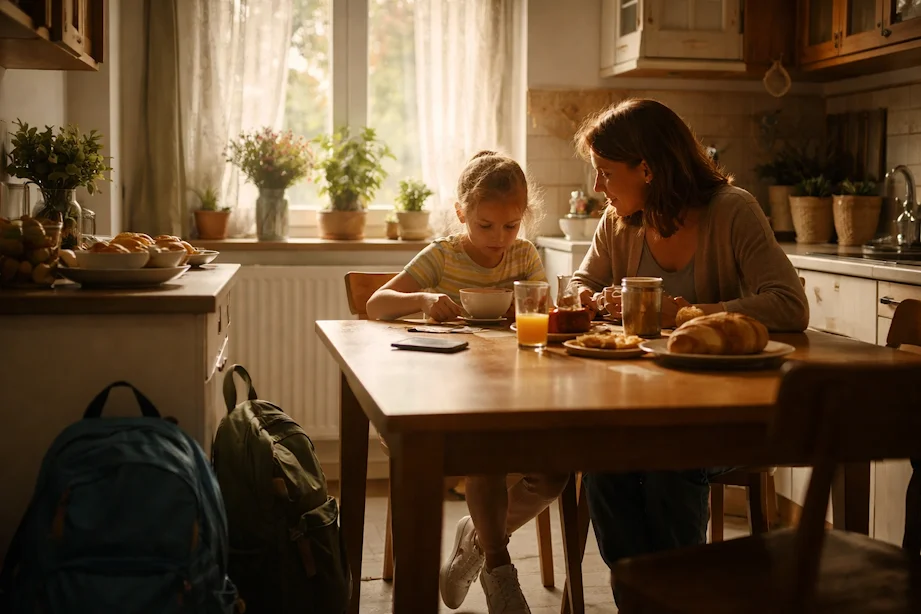 Jak wspierać dziecko w radzeniu sobie z presją: przewodnik dla rodziców (wydanie 2026)