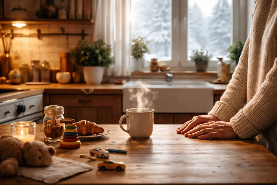 Architektura spokoju w domu: strategie samoregulacji rodzica i dziecka w 2026 roku