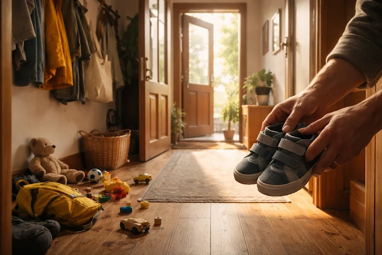 Jak reagować na dziecięce „nie chcę”: strategia zamiast walki