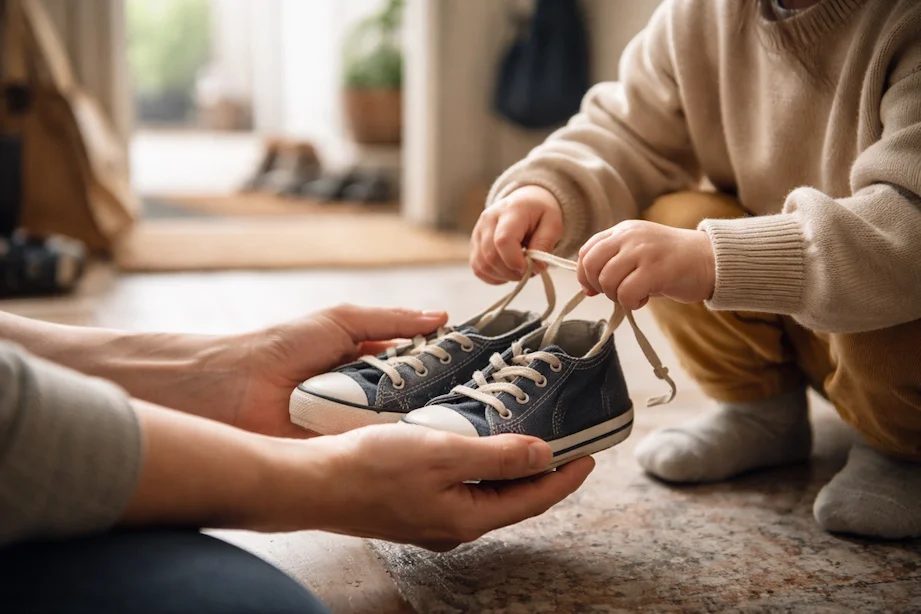 Co czuje dziecko, gdy dorosły narzuca rozwiązania? Między kontrolą a budowaniem sprawczości
