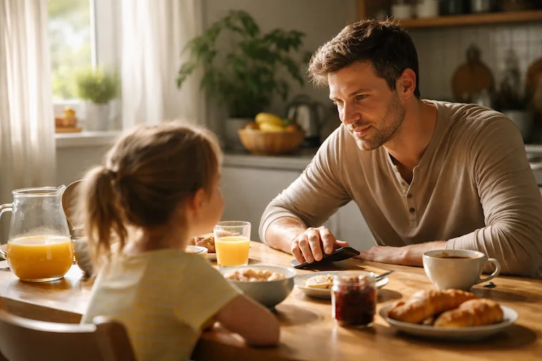 Jak rozwijać umiejętność słuchania u dzieci? Uważność, zabawa i bliskość