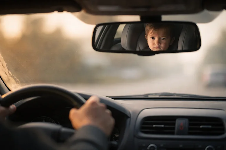 Świat wewnętrzny dziecka: przewodnik po emocjach dla rodziców małych i dużych podróżników