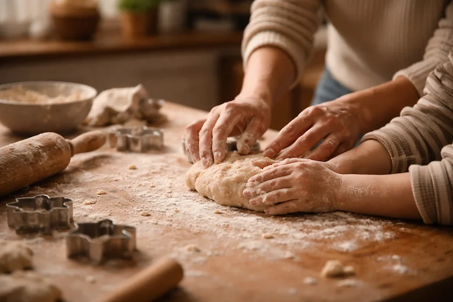 Sztuka brudnych rąk: dlaczego zabawa sensoryczna jest kluczowa dla rozwoju dziecka