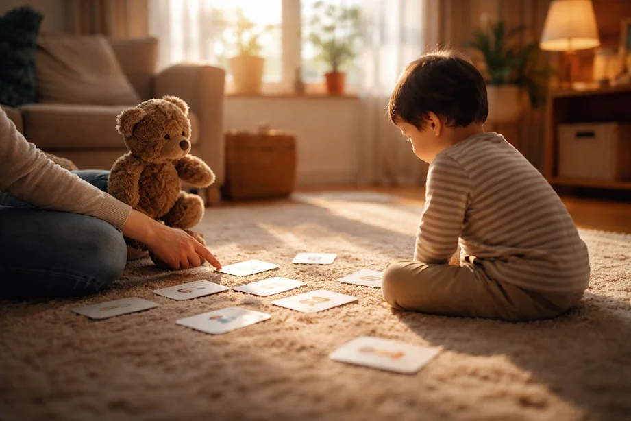 Angielski bez łez: jak zamienić naukę dziecka w najpiękniejszą przygodę