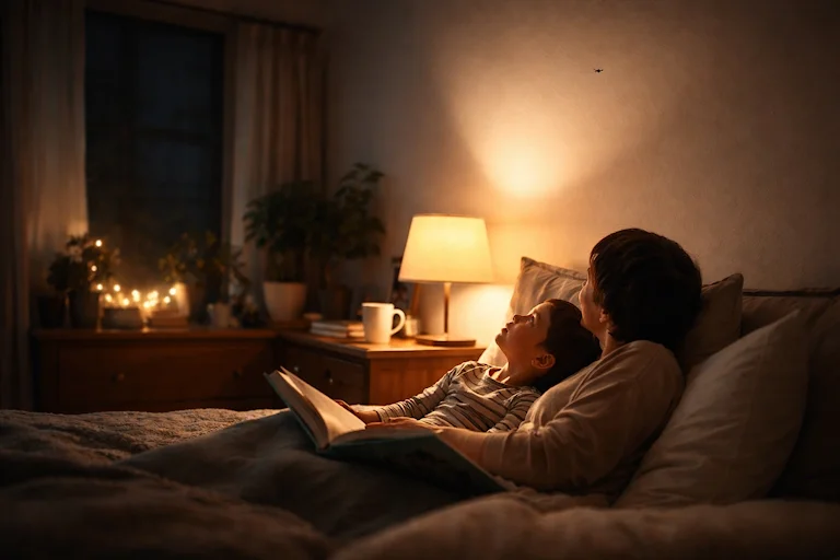 Mały reflektor uwagi: jak wspierać koncentrację przedszkolaka z czułością i zrozumieniem