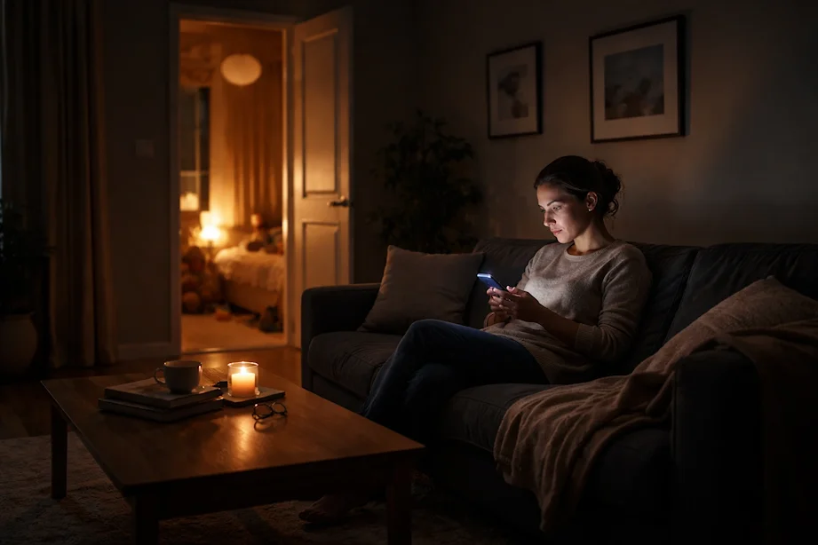 Kompas w dżungli porad: jak dbać o zdrowie dziecka bez presji i perfekcjonizmu