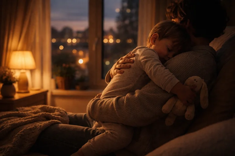 Melodia na dwa serca: jak śpiewanie z dzieckiem buduje więź i rozwija mózg