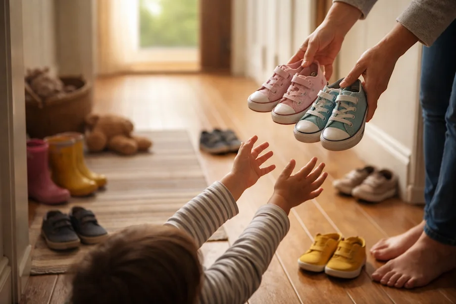 Rodzicielstwo wspierające autonomię: jak oddać dziecku stery bez utraty zasad w domu