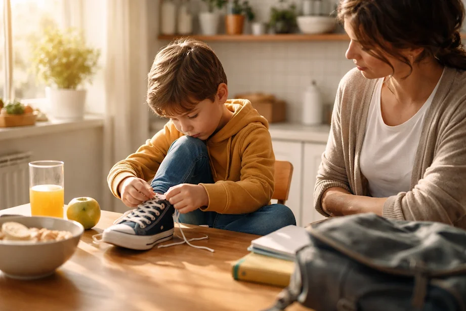Architektura odporności dziecka: jak wspierać sprawczość i niezależność w świecie presji (raport 2026)