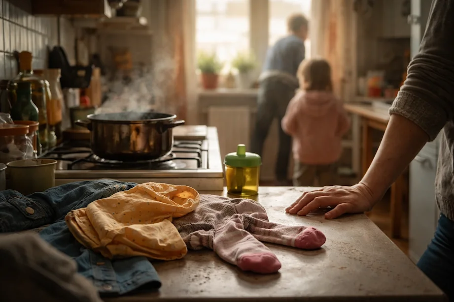 Anatomia krzyku: co dzieje się w mózgu dziecka, gdy dorosły traci cierpliwość
