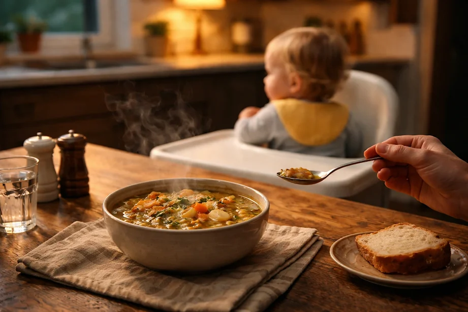 Jak nauczyć dziecko zdrowego odżywiania – praktyczne zasady dla rodziców