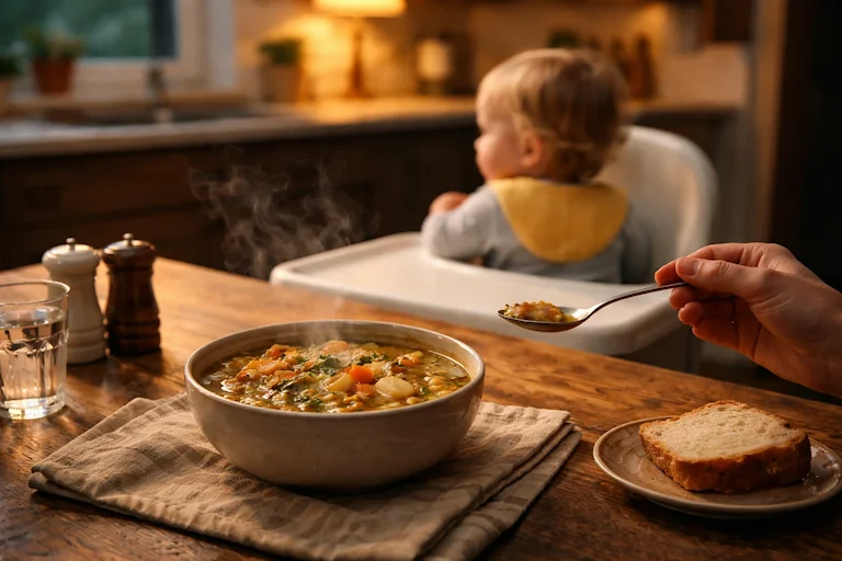 Jak nauczyć dziecko zdrowego odżywiania – praktyczne zasady dla rodziców