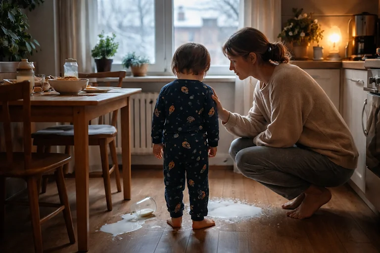Archipelag czułości: jak nawigować po dziecięcym świecie emocji