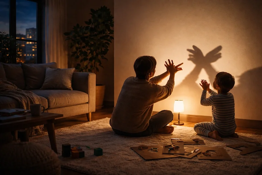 Metoda zabawy w teatr: jak wspierać rozwój dziecka przez domowy teatr