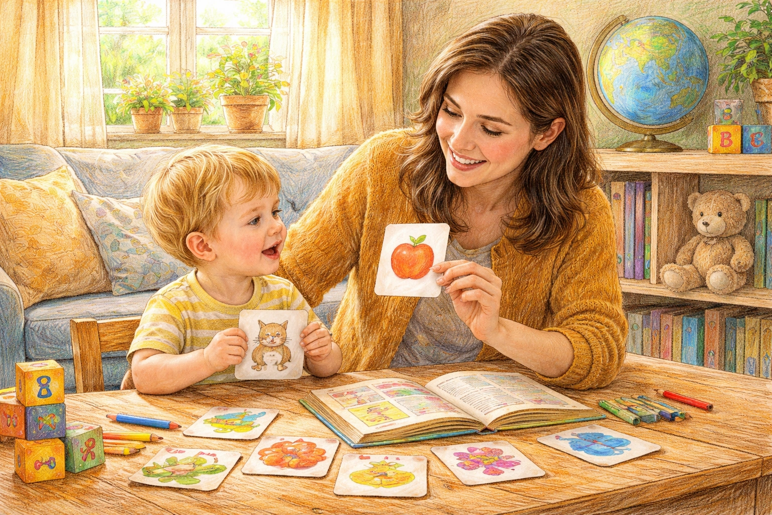 Nauka języków: poradniki i korzyści dla dzieci