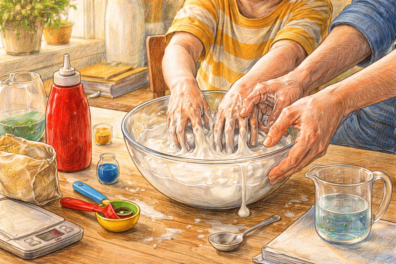 Technologia i inżynieria: eksperymenty i STEM