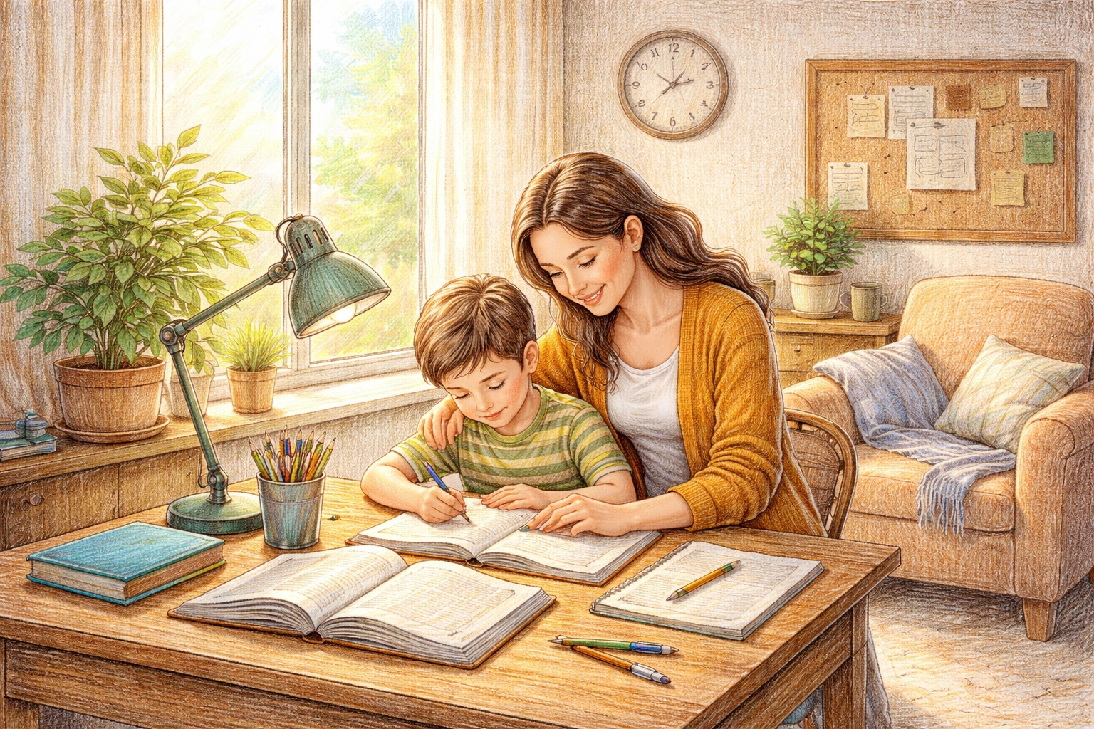 Rozwój osobisty: nauka, regeneracja i świadome rodzicielstwo