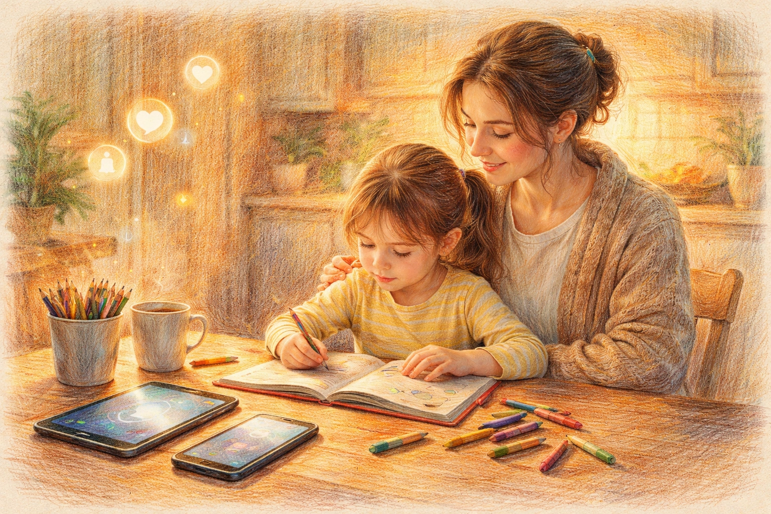 Technologia w życiu dziecka: ekran, uwaga i emocje