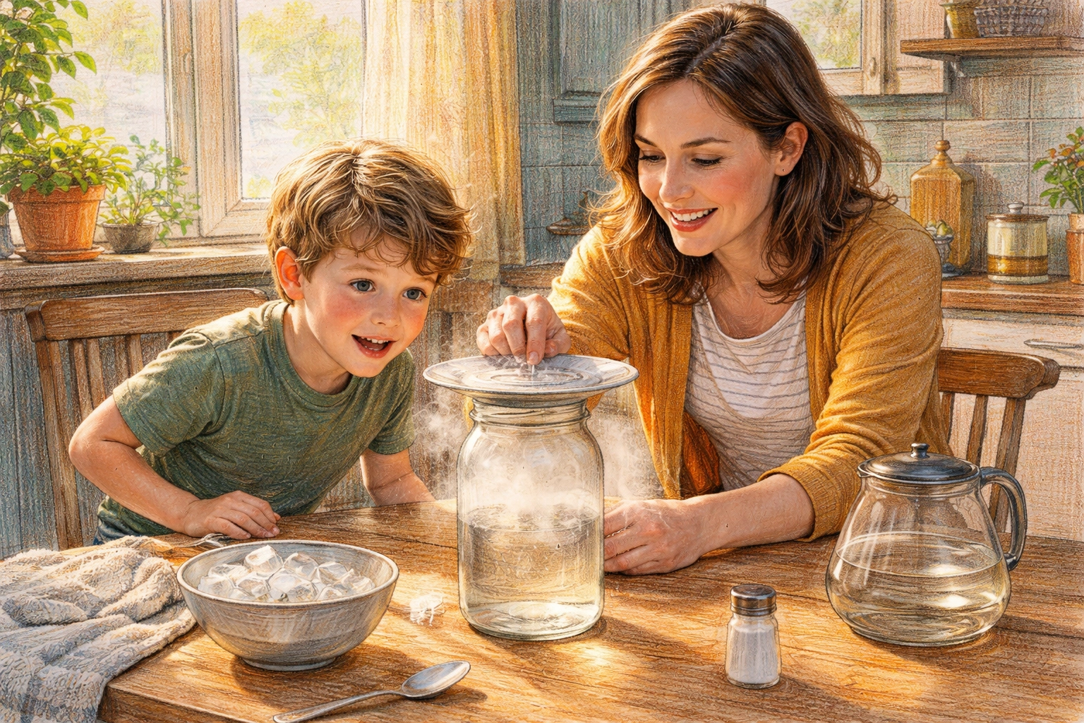 Rodzina i dzieci: pomysły, nauka i zabawy w domu