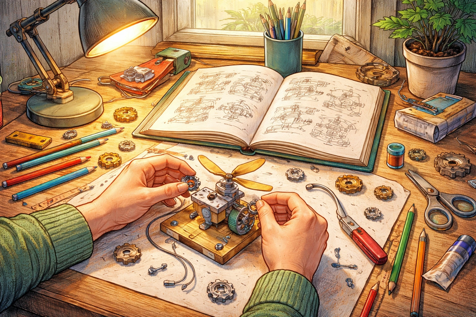 Nauka: skuteczne metody i praktyczne wskazówki