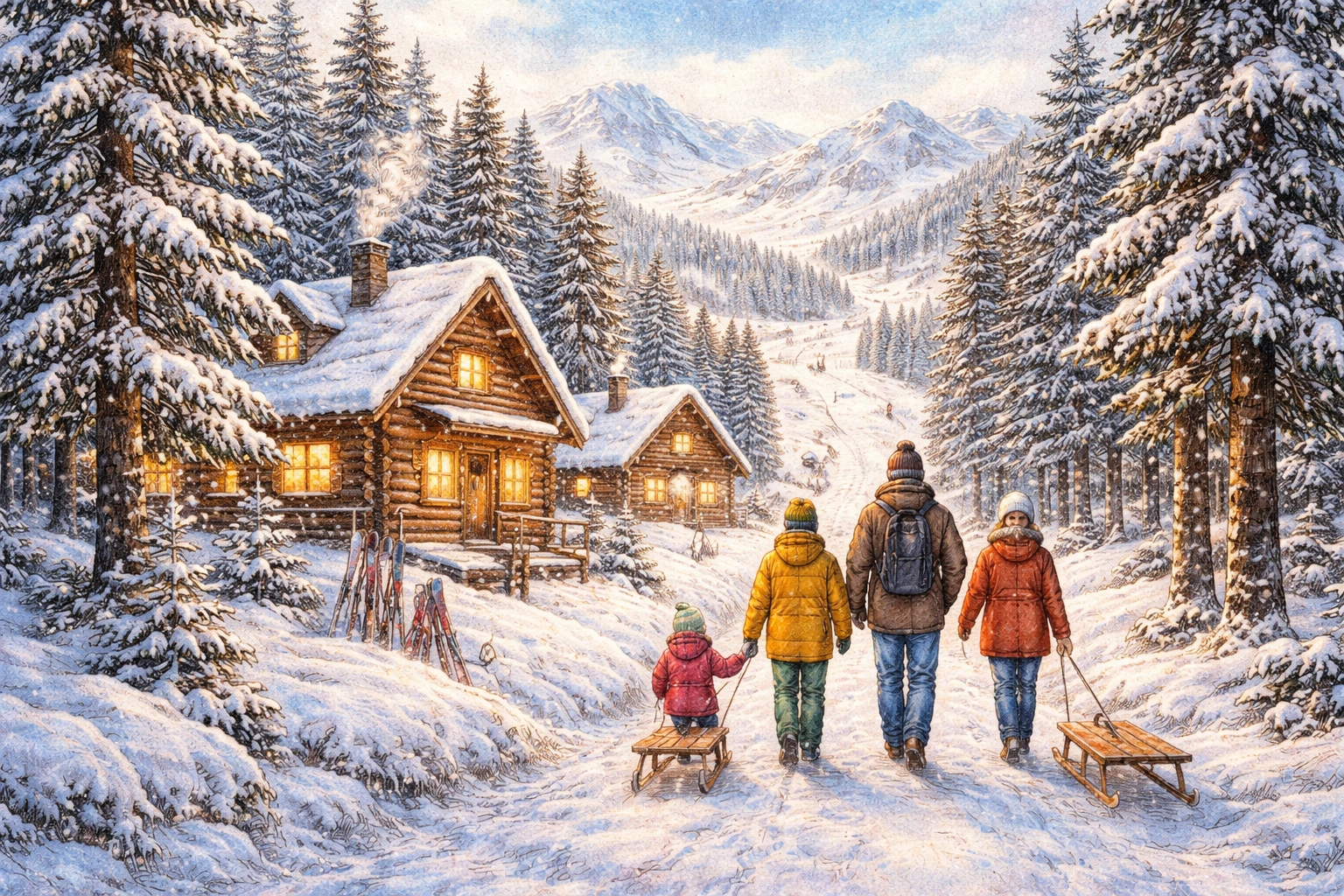 Ferie zimowe 2026: terminy i pomysły na wyjazd