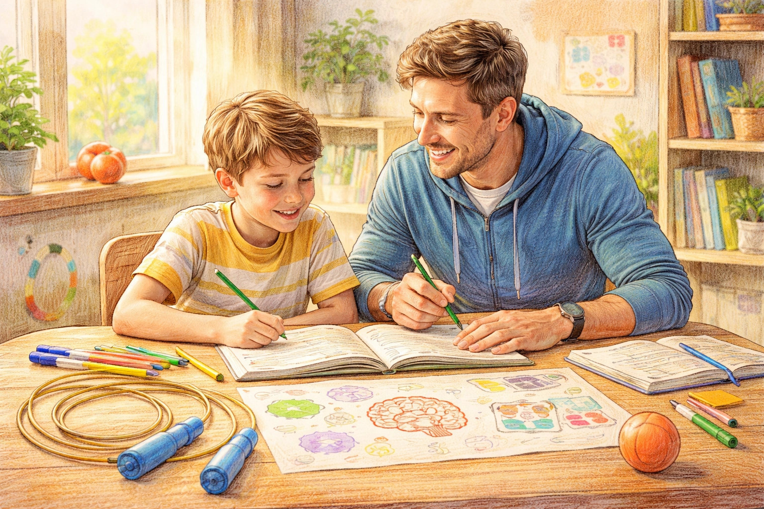 Neurodydaktyka: jak uczy się mózg w praktyce