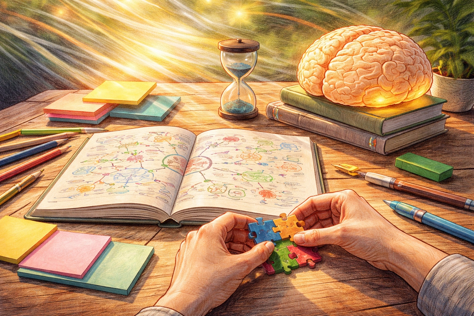 Psychologia uczenia się: jak uczyć się skuteczniej