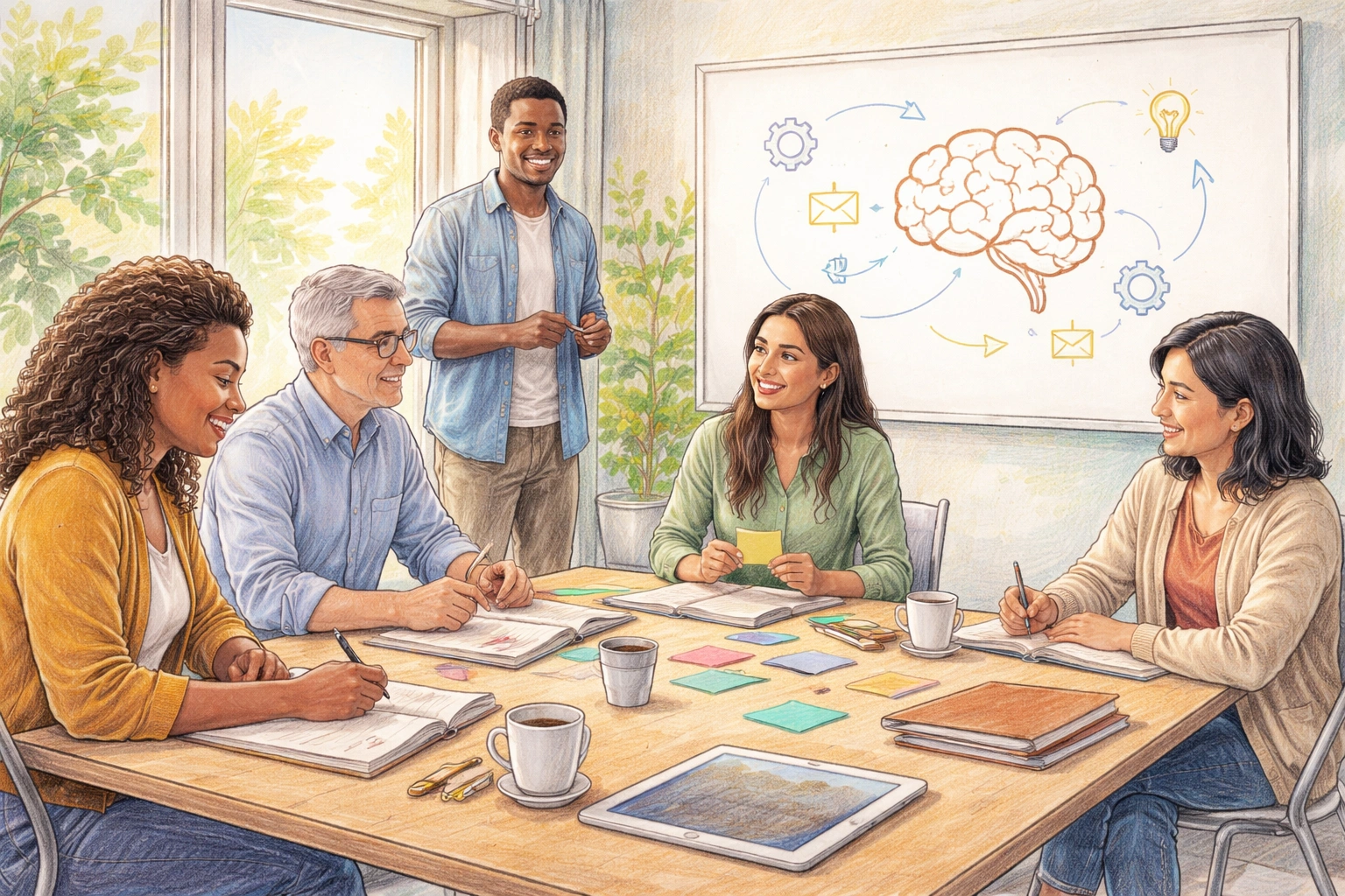 Szkolenia i rozwój (L&D): nauka, która działa