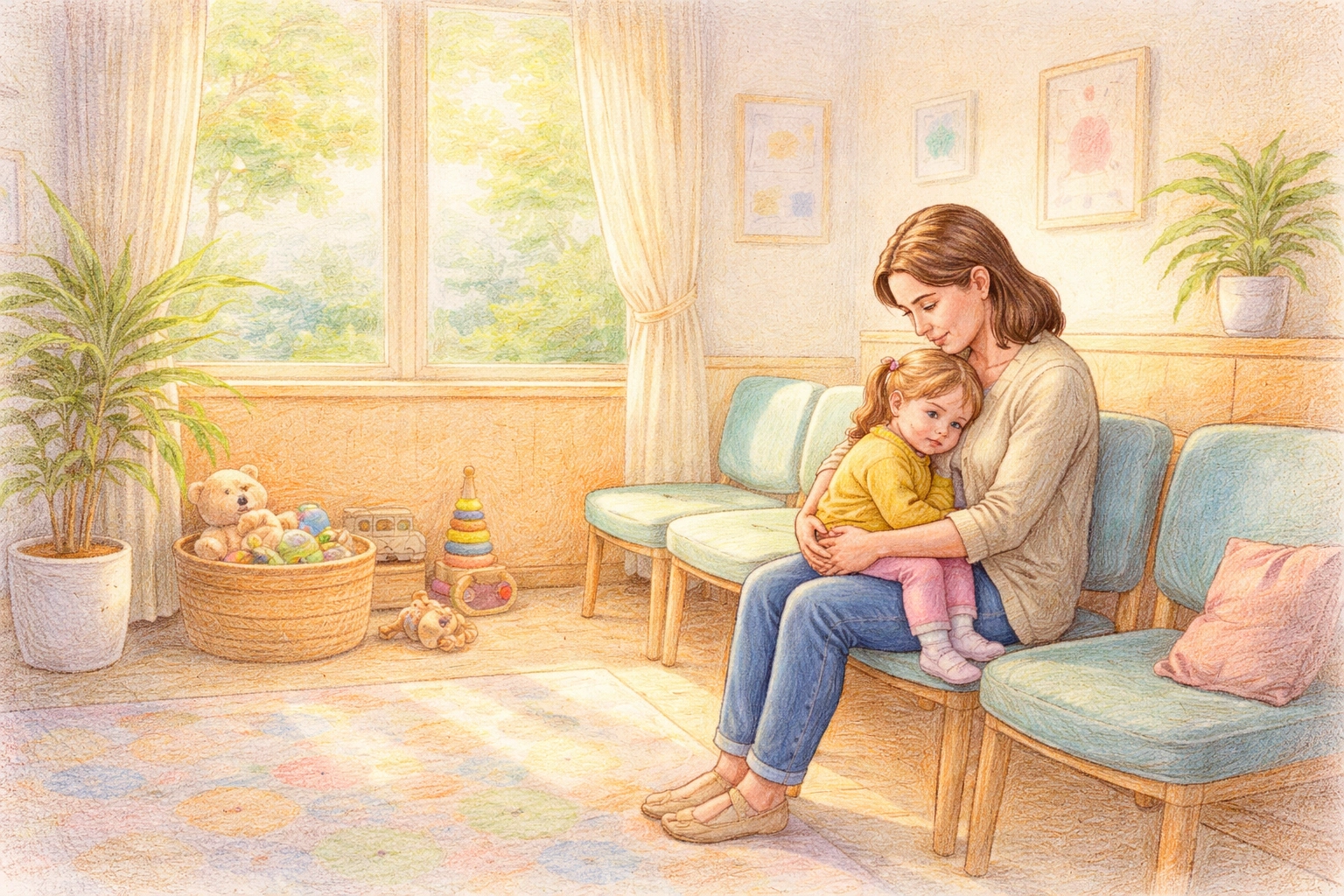 Pediatria: zdrowie dziecka i wizyty u lekarza