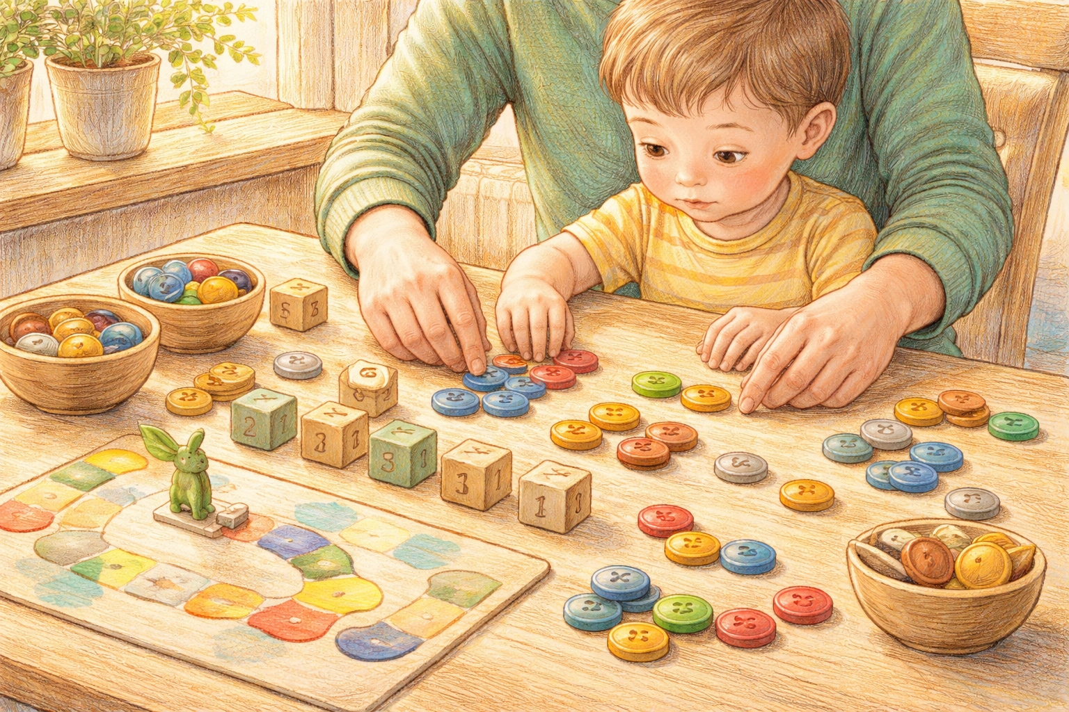 Edukacja matematyczna bez presji