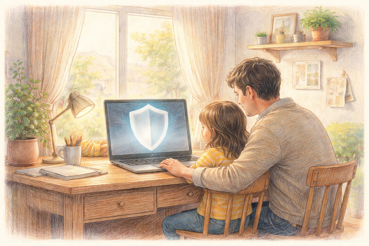 Bezpieczeństwo w internecie: dzieci, prywatność, sharenting