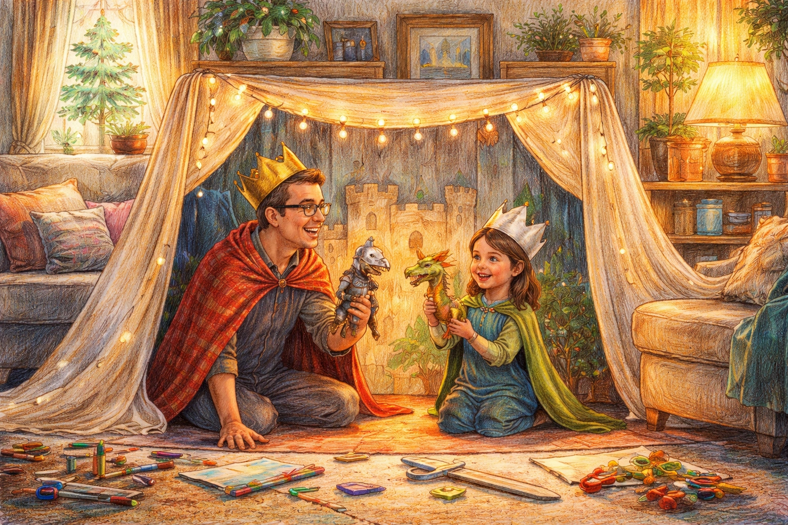 Pedagogika: rozwój dziecka i edukacja przez zabawę