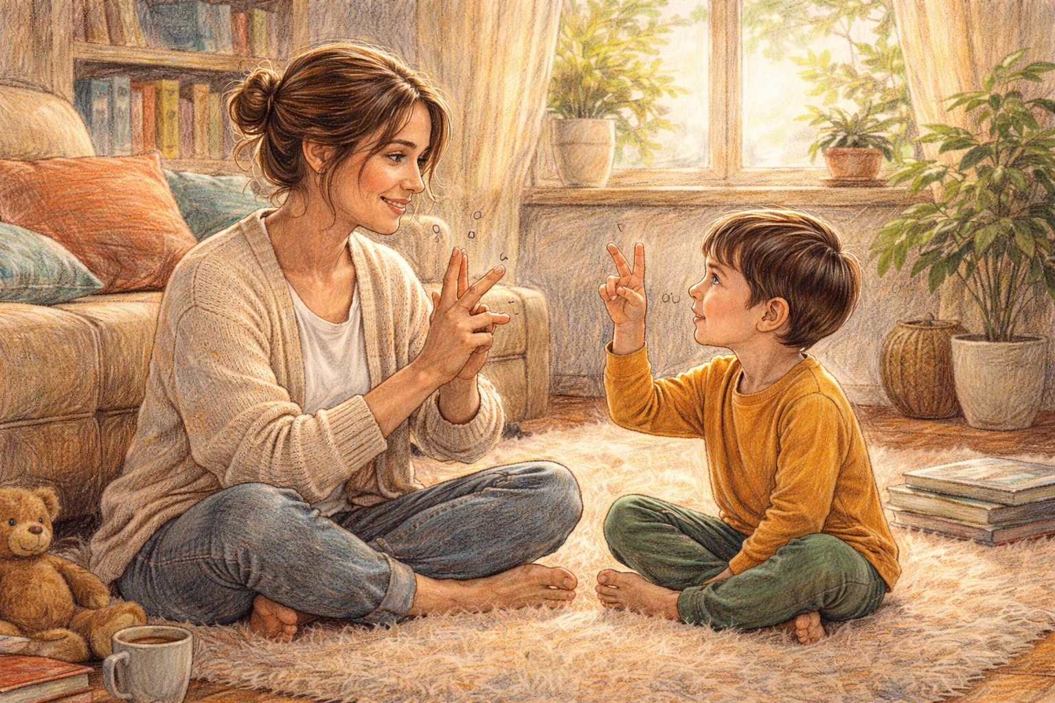 Psychologia rodziny: relacje, wsparcie i komunikacja