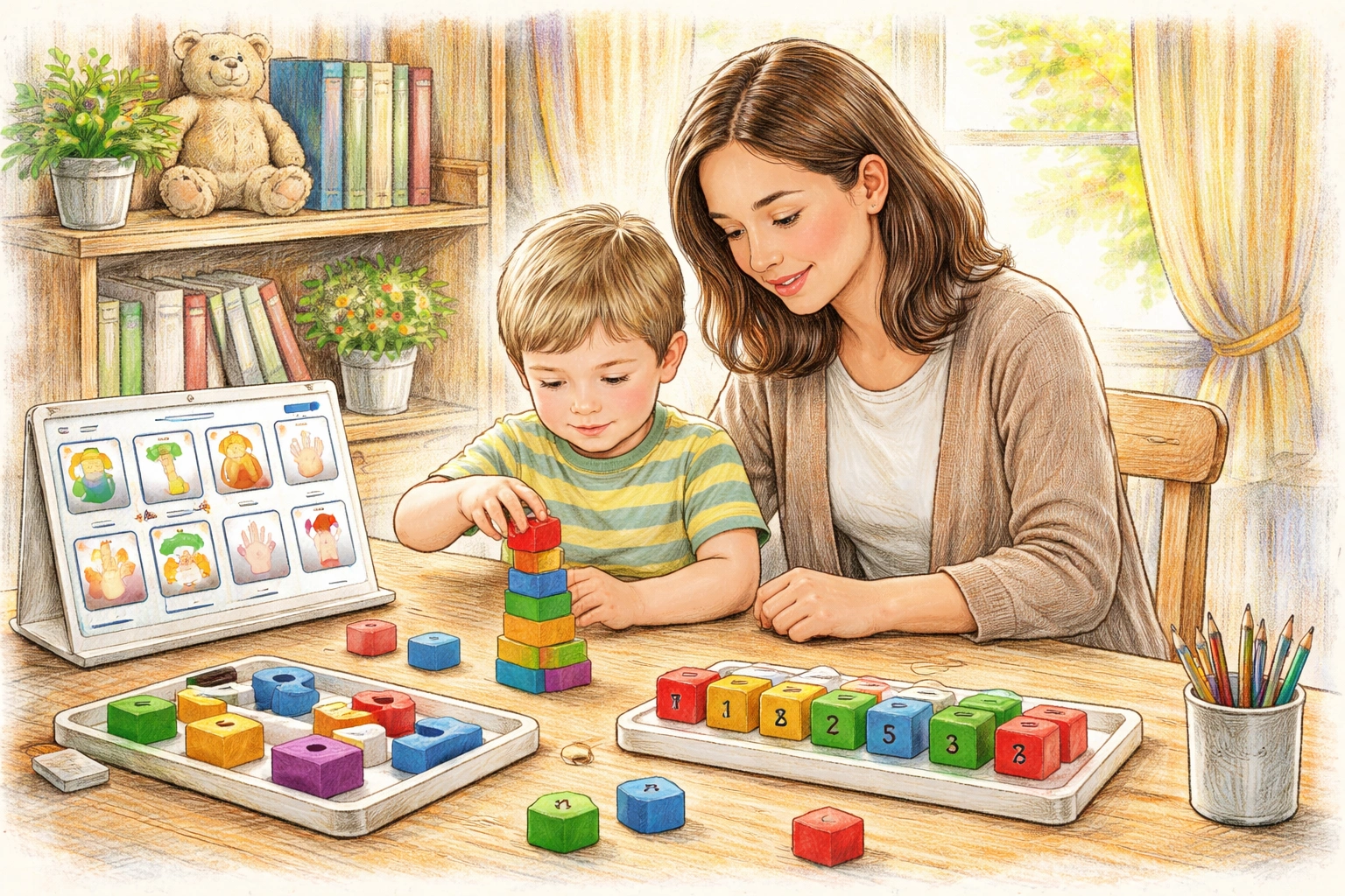 Psychologia rozwojowa dziecka: praktyczne wsparcie