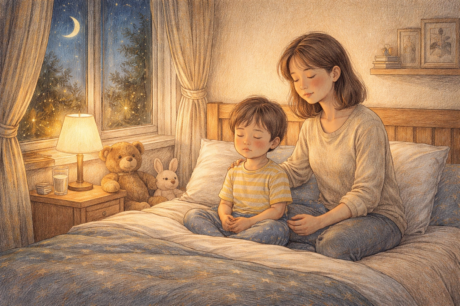 Relaksacja i mindfulness: wyciszenie dla rodziny