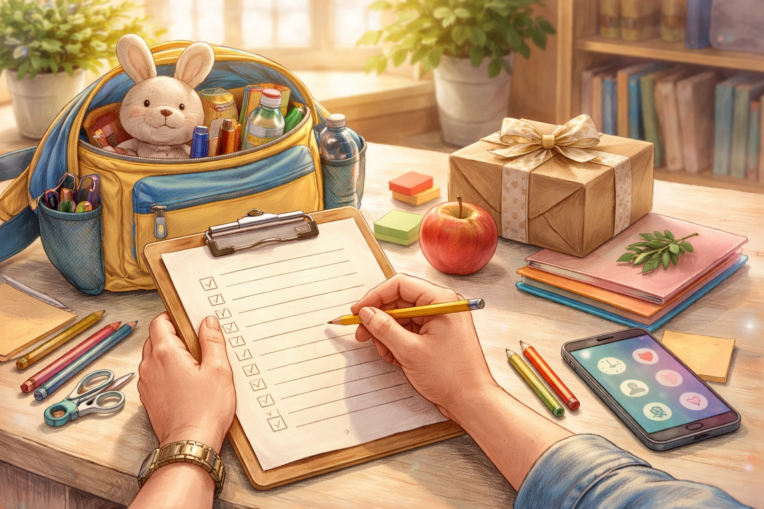 Poradniki dla rodziców: wybory bez presji