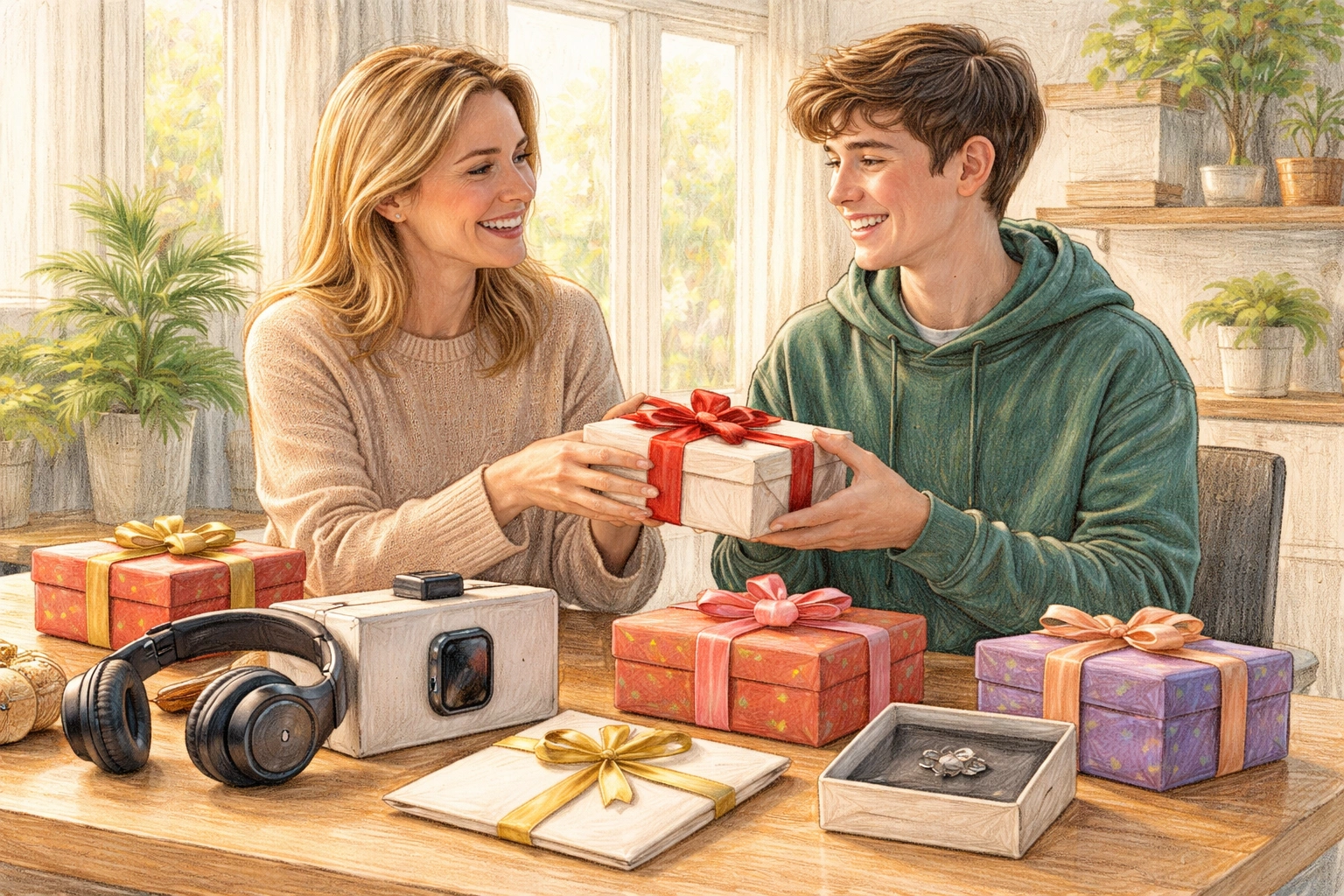 Zakupy i prezenty: pomysły na trafione wybory