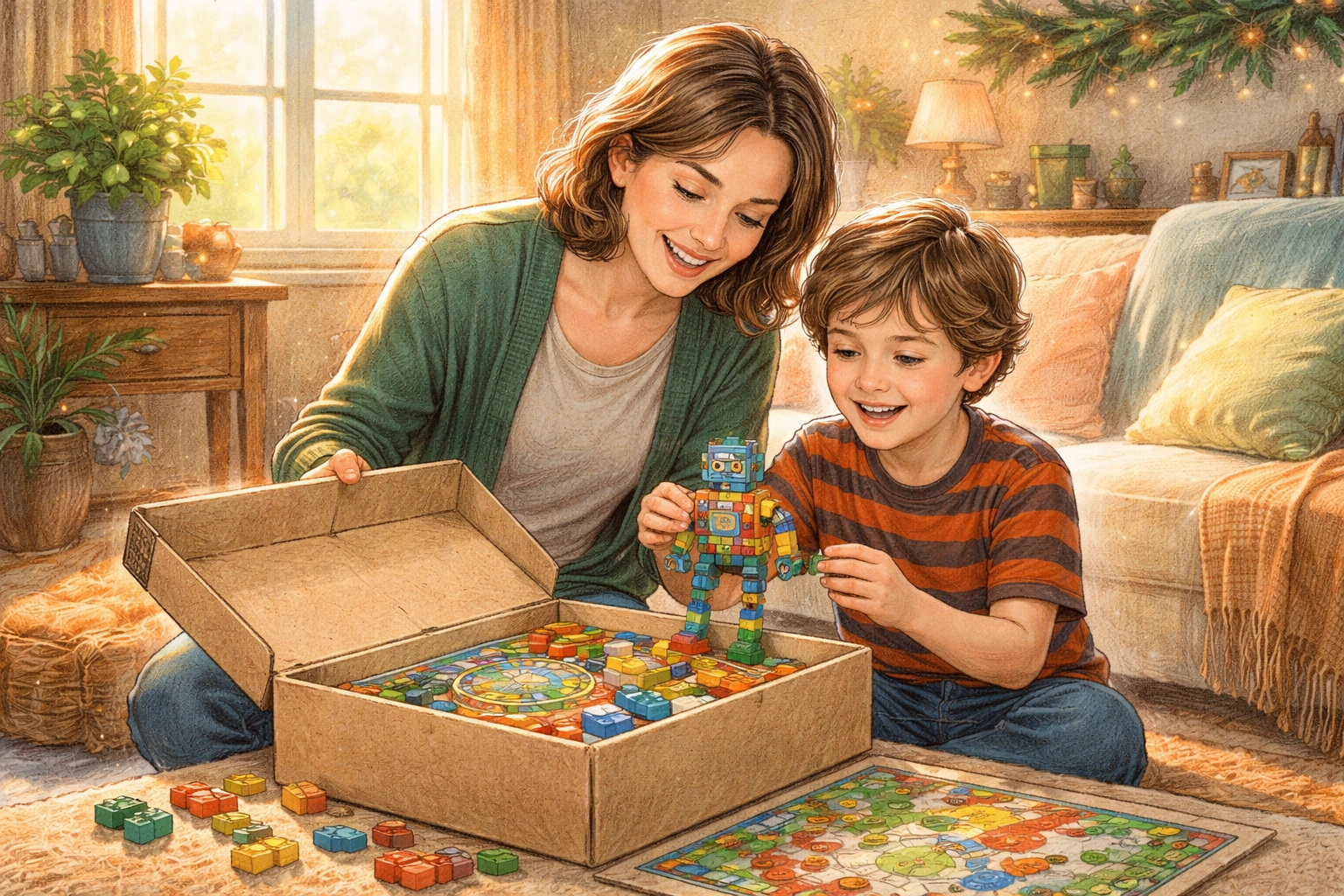 Prezenty i okazje: pomysły na mądre upominki