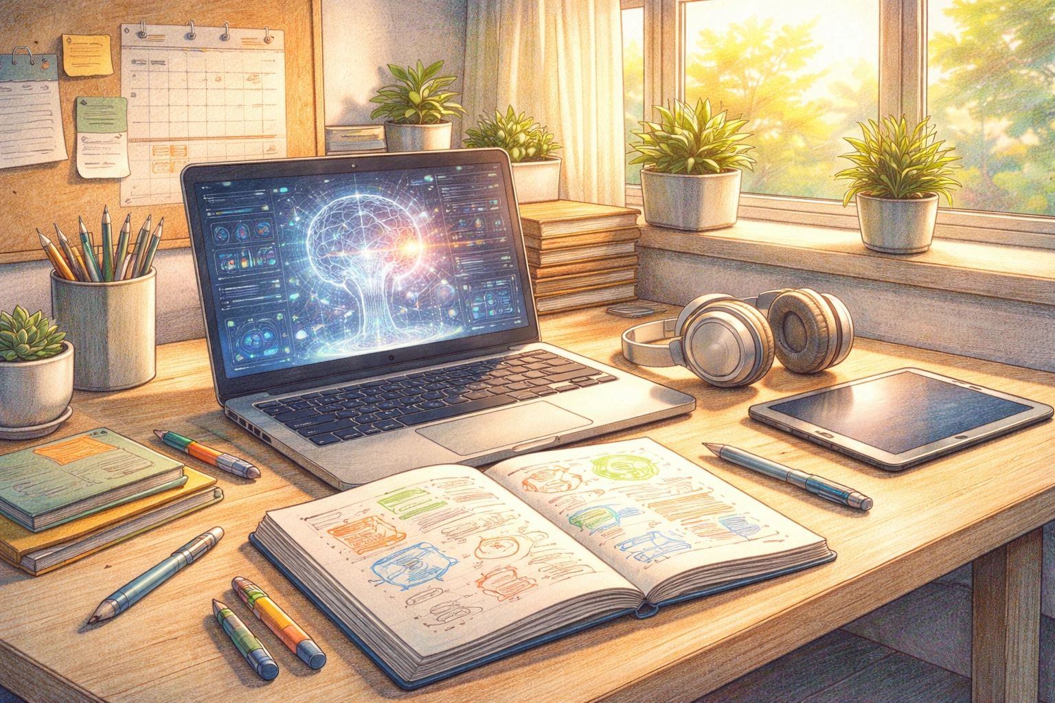 Technologie: AI w edukacji i wsparciu neuroróżnorodności