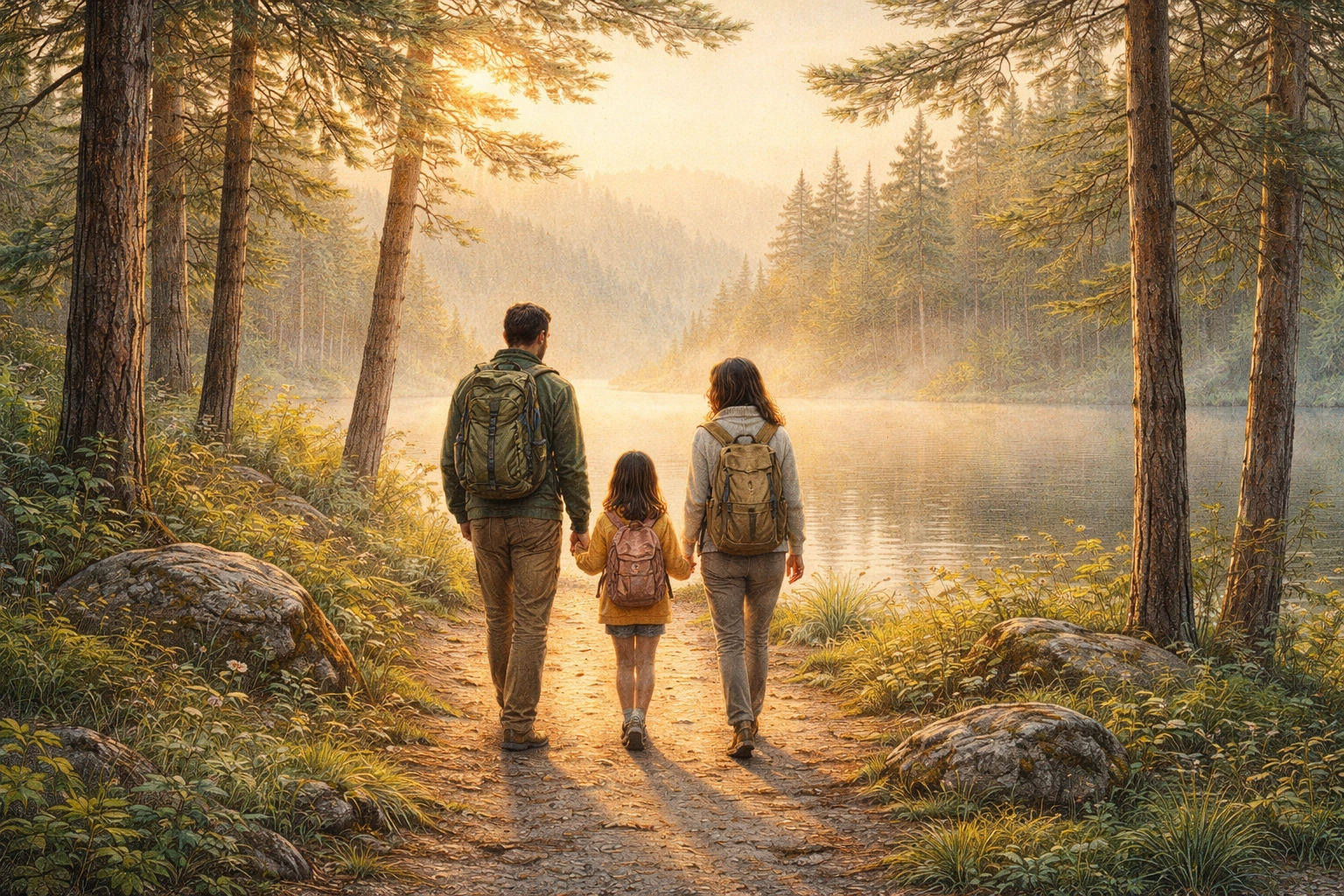 Zdrowie i wellness: regeneracja, ruch i spokój