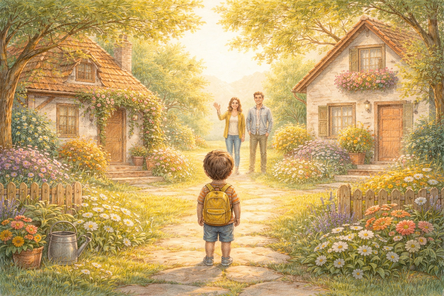 Rodzina i relacje: wsparcie dzieci i rodziców