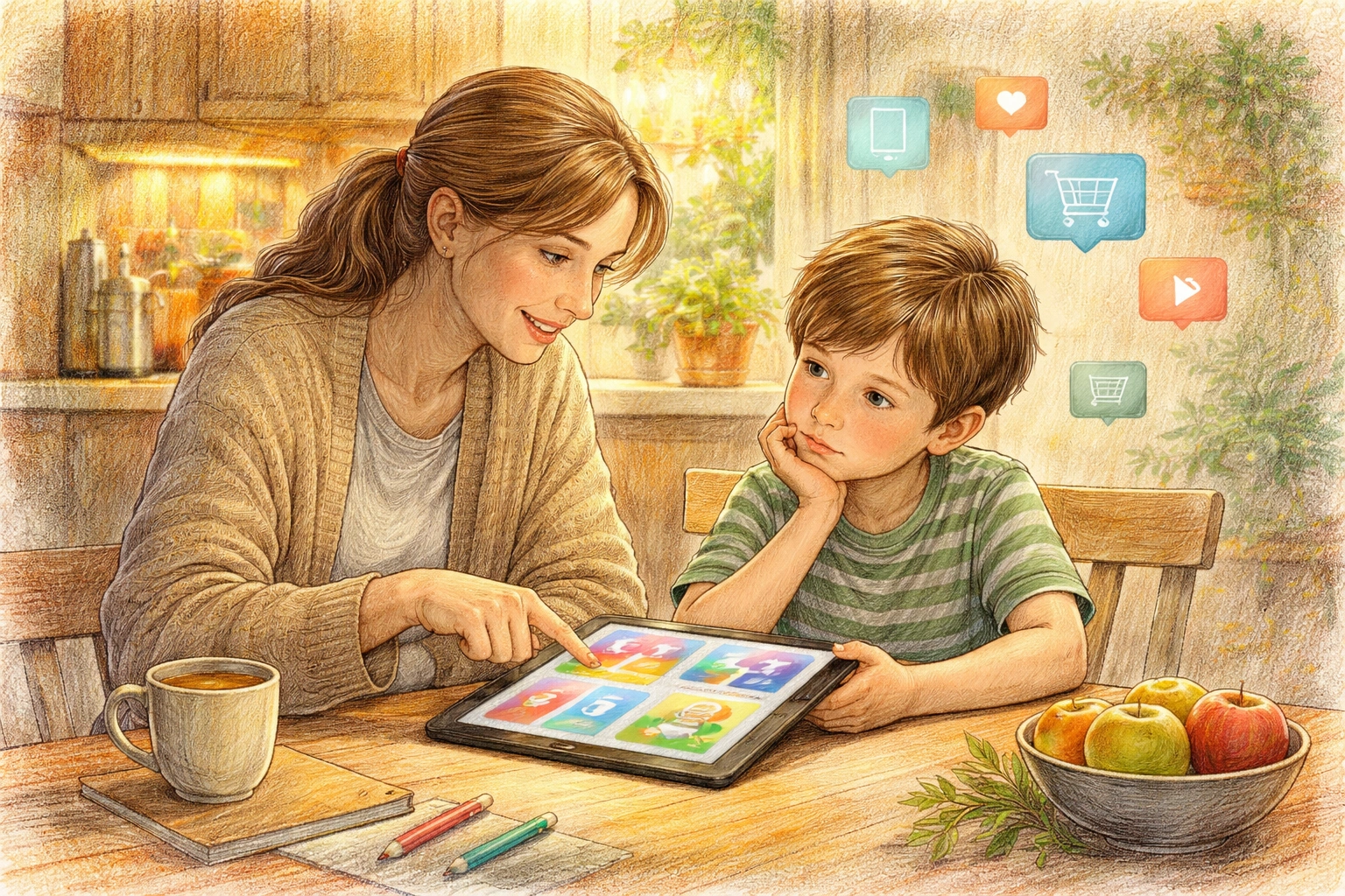 Media i technologia: mądre wychowanie cyfrowe